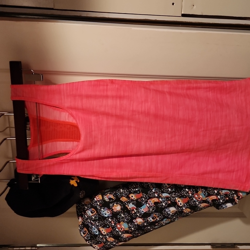 Athletic wear